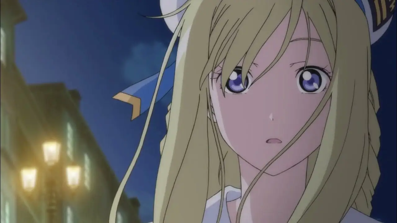 Aria the Benedizione — trailer