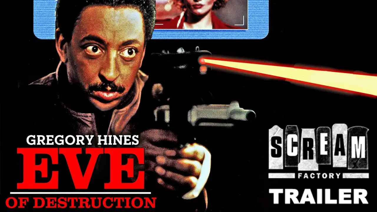 Eve of Destruction — trailer