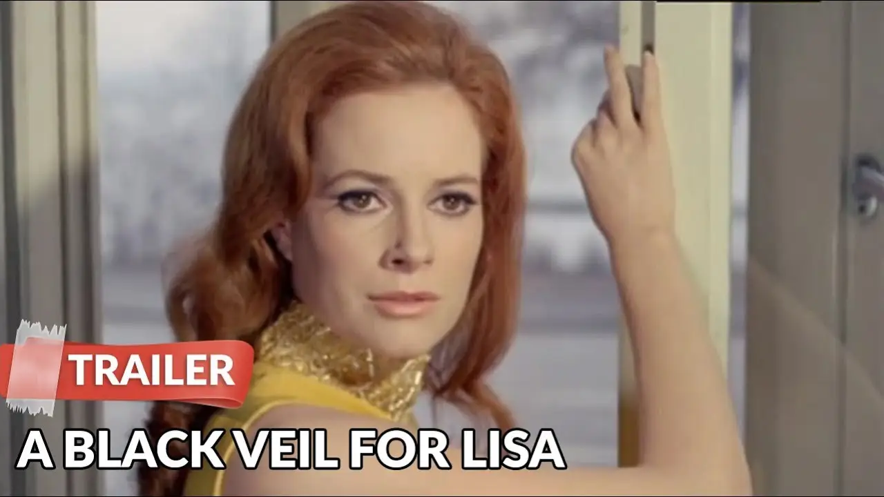 A Black Veil for Lisa — trailer