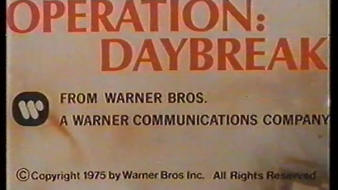 Operation Daybreak — trailer