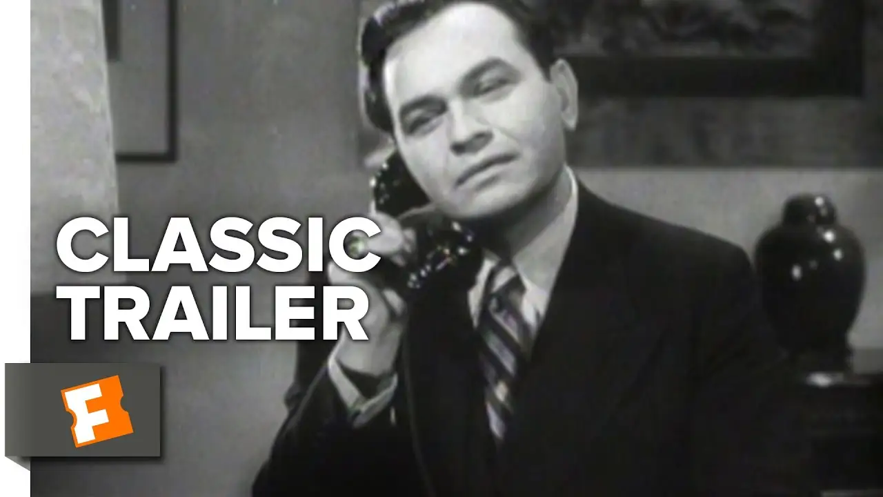 El único camino — tráiler