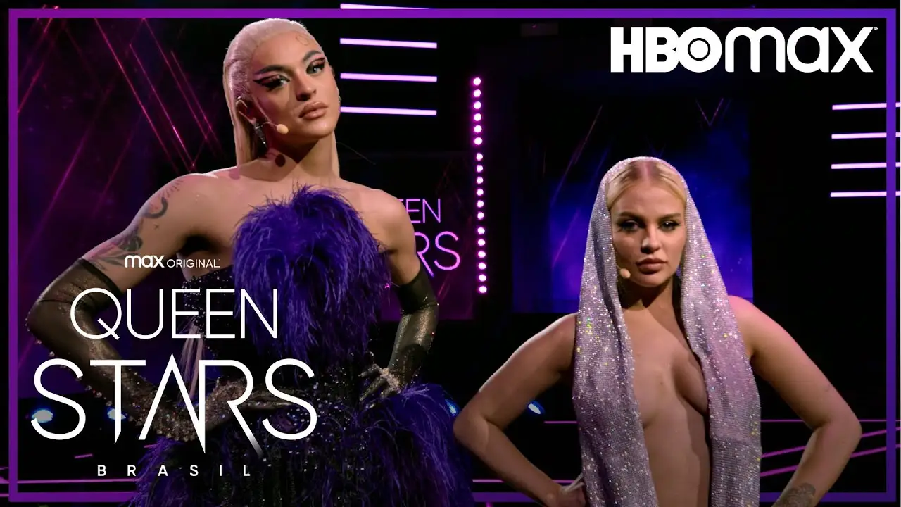 Queen Stars Brasil — trailer