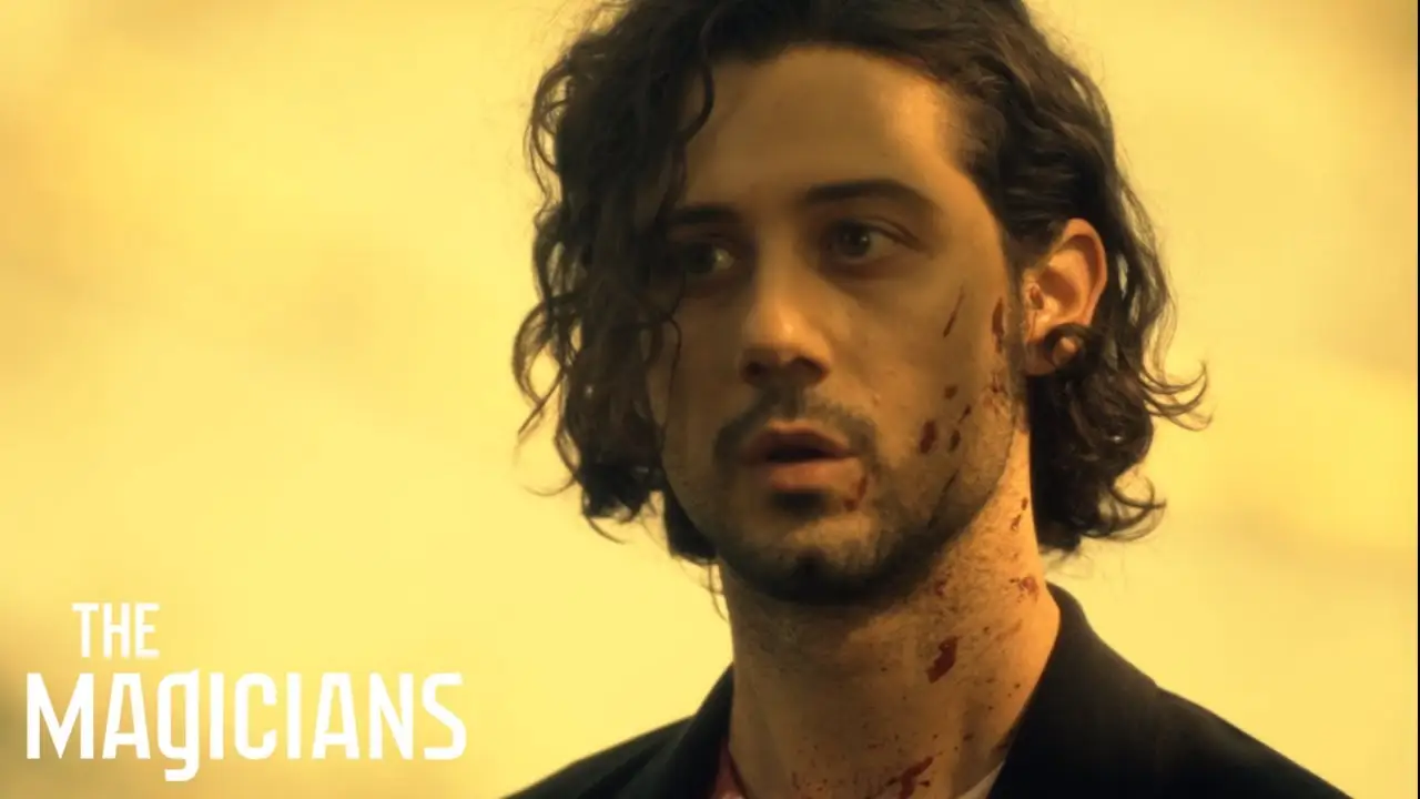 The Magicians — trailer