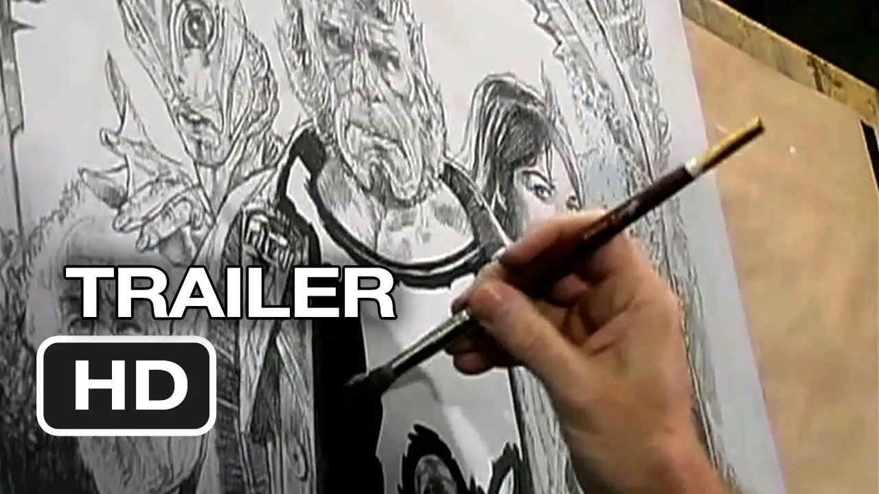 Drew: The Man Behind the Poster — trailer