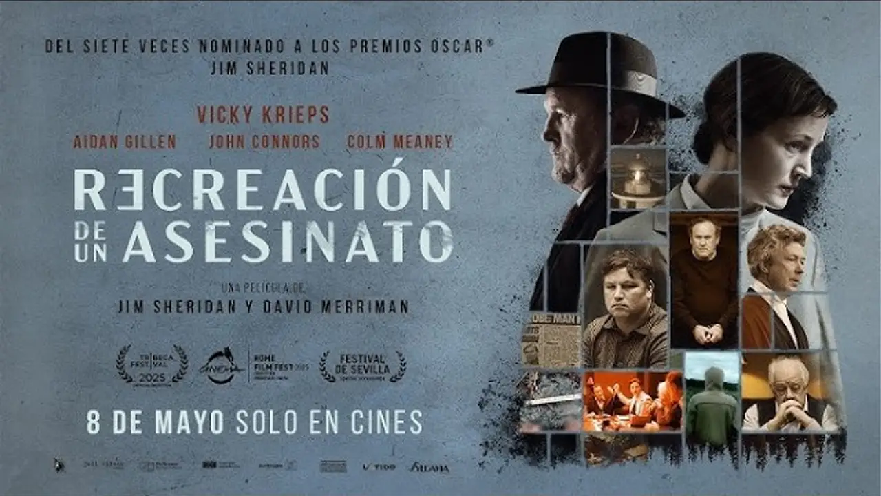 Re-creation — trailer