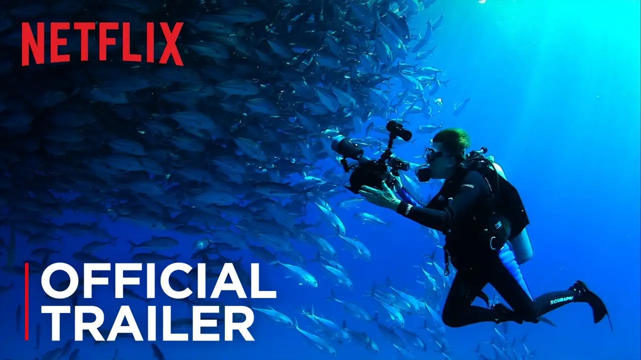 Mission Blue — tráiler