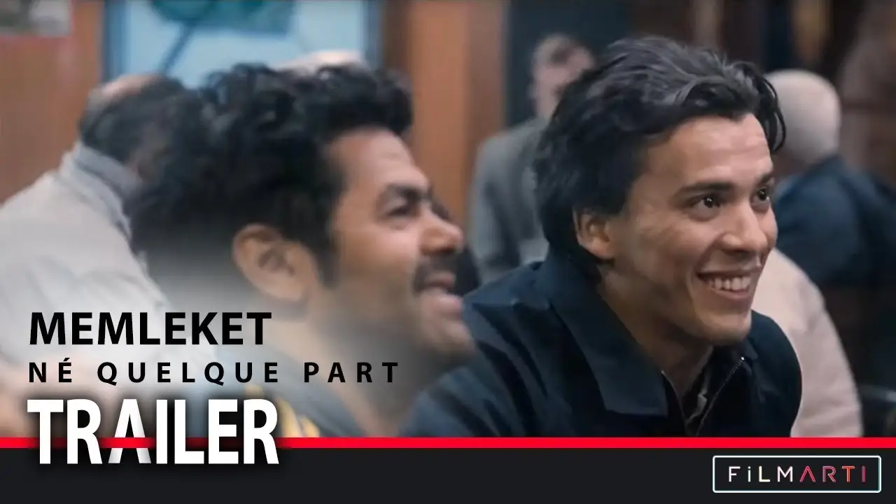 Né quelque part — trailer