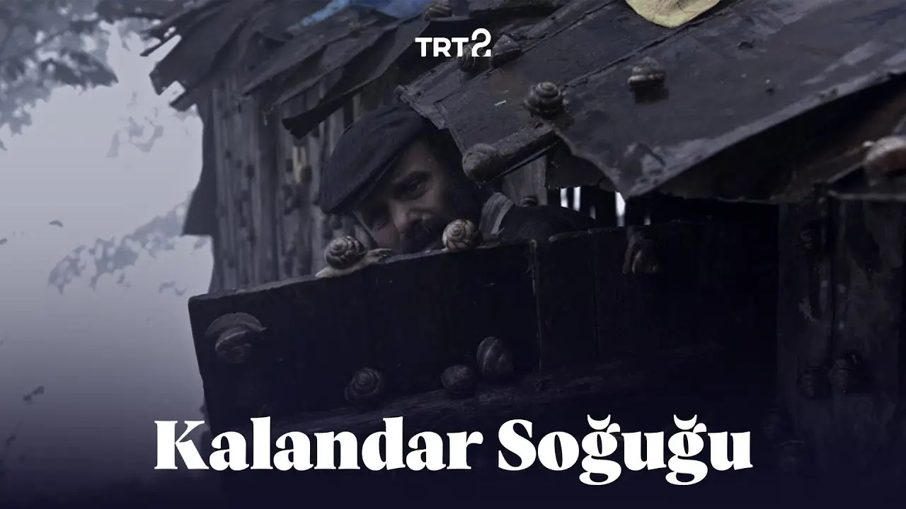 Холод Каландара — трейлер