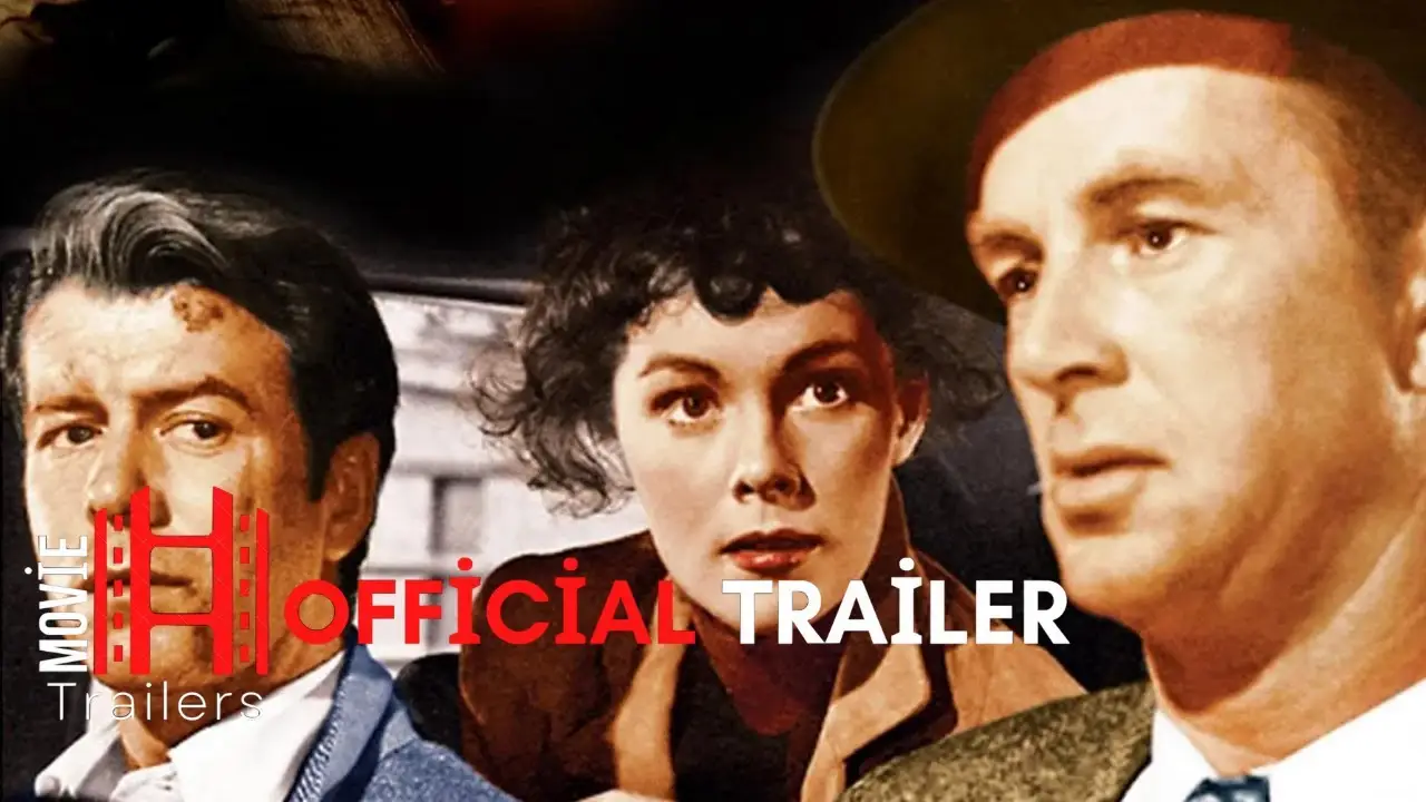 Crime Wave — trailer