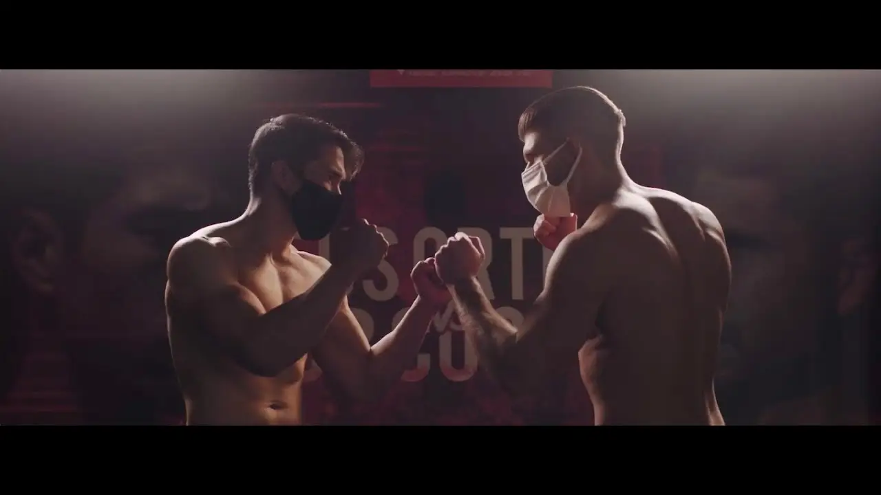 Almighty Zeus — trailer