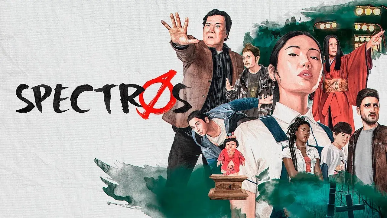 Spectros — trailer