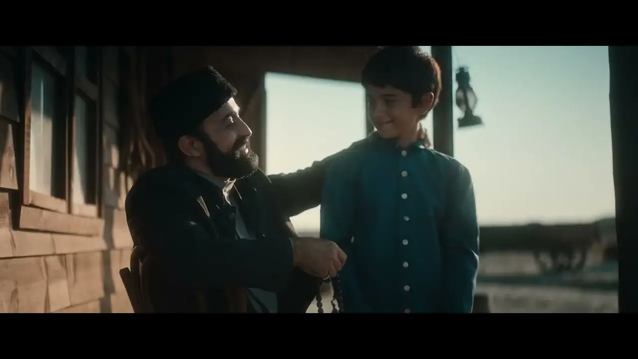 Taghiyev: Oil — tráiler