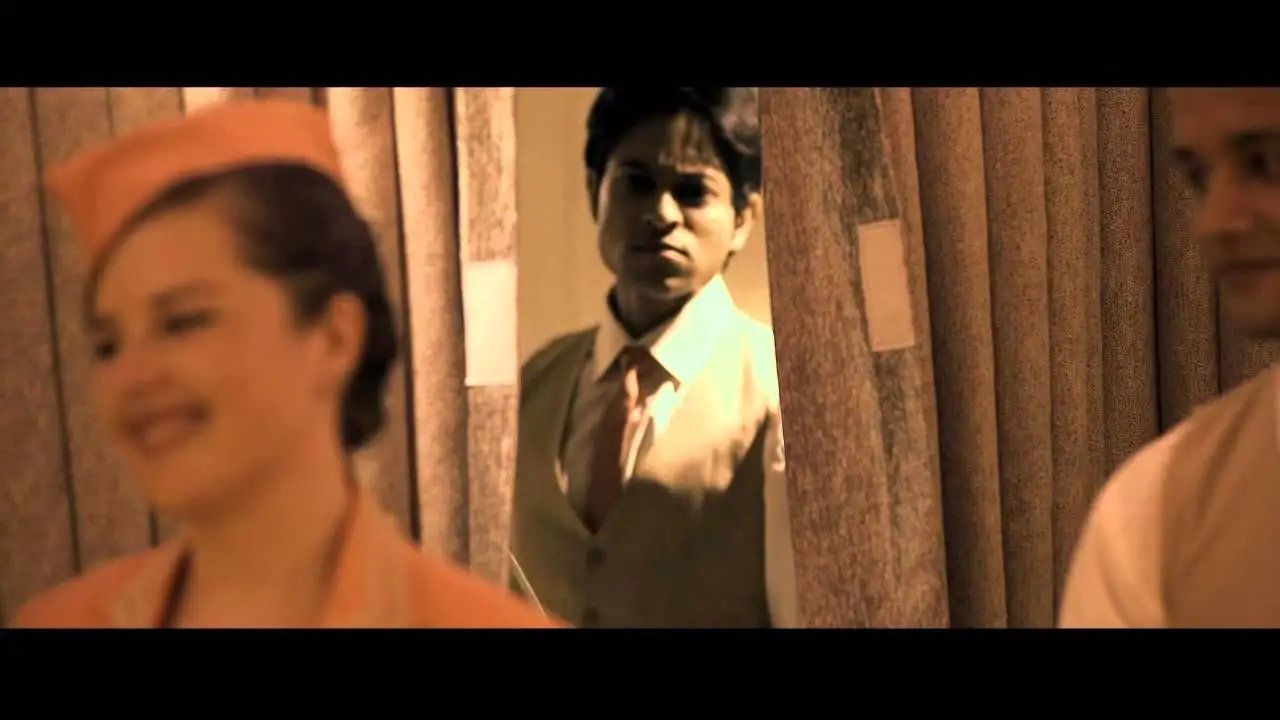 Vanishing Act — trailer