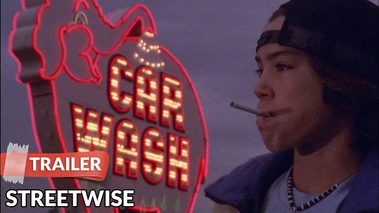 Streetwise — trailer