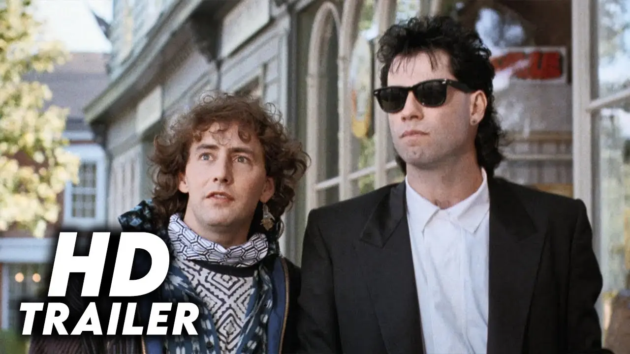 The Experts — trailer