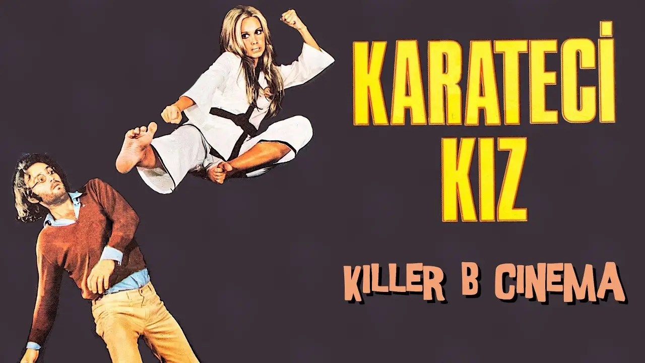 Karateci Kız — tráiler