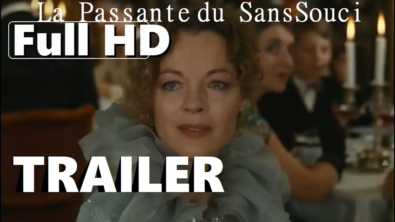 The Passerby — trailer