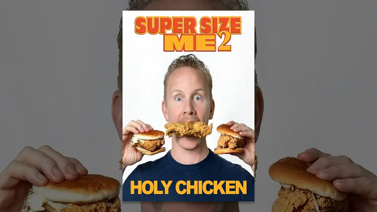 Super Size Me 2: Holy Chicken! — trailer