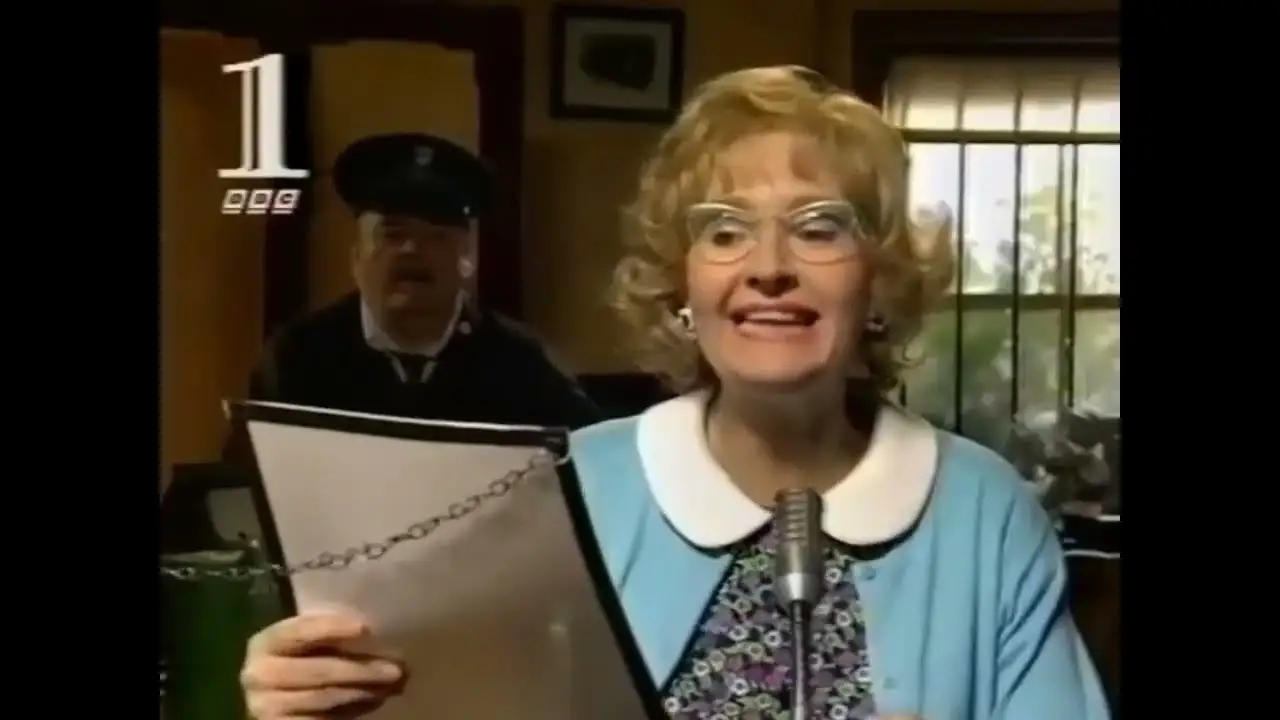 Oh, Doctor Beeching! — tráiler