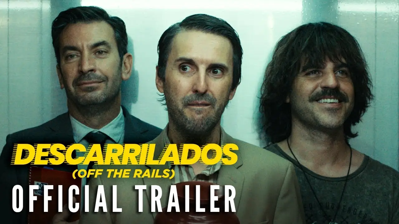 Off the Rails — tráiler