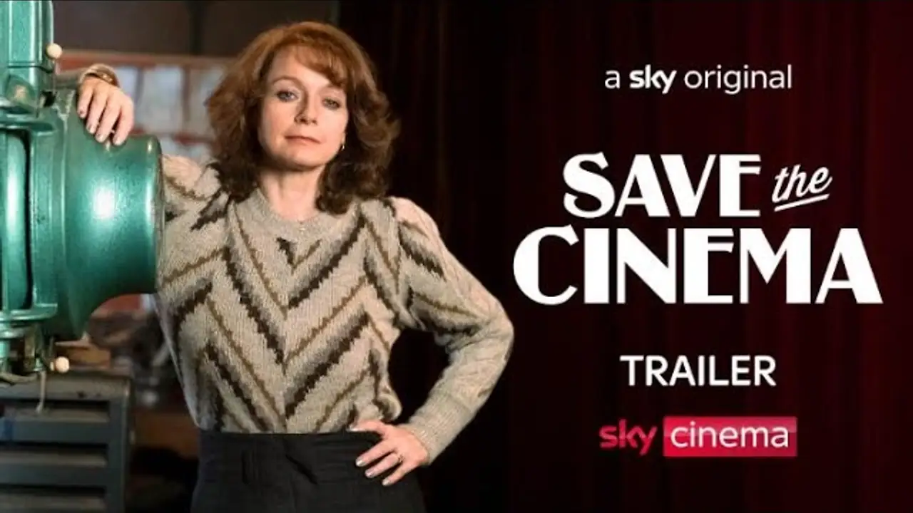 Save The Cinema — trailer