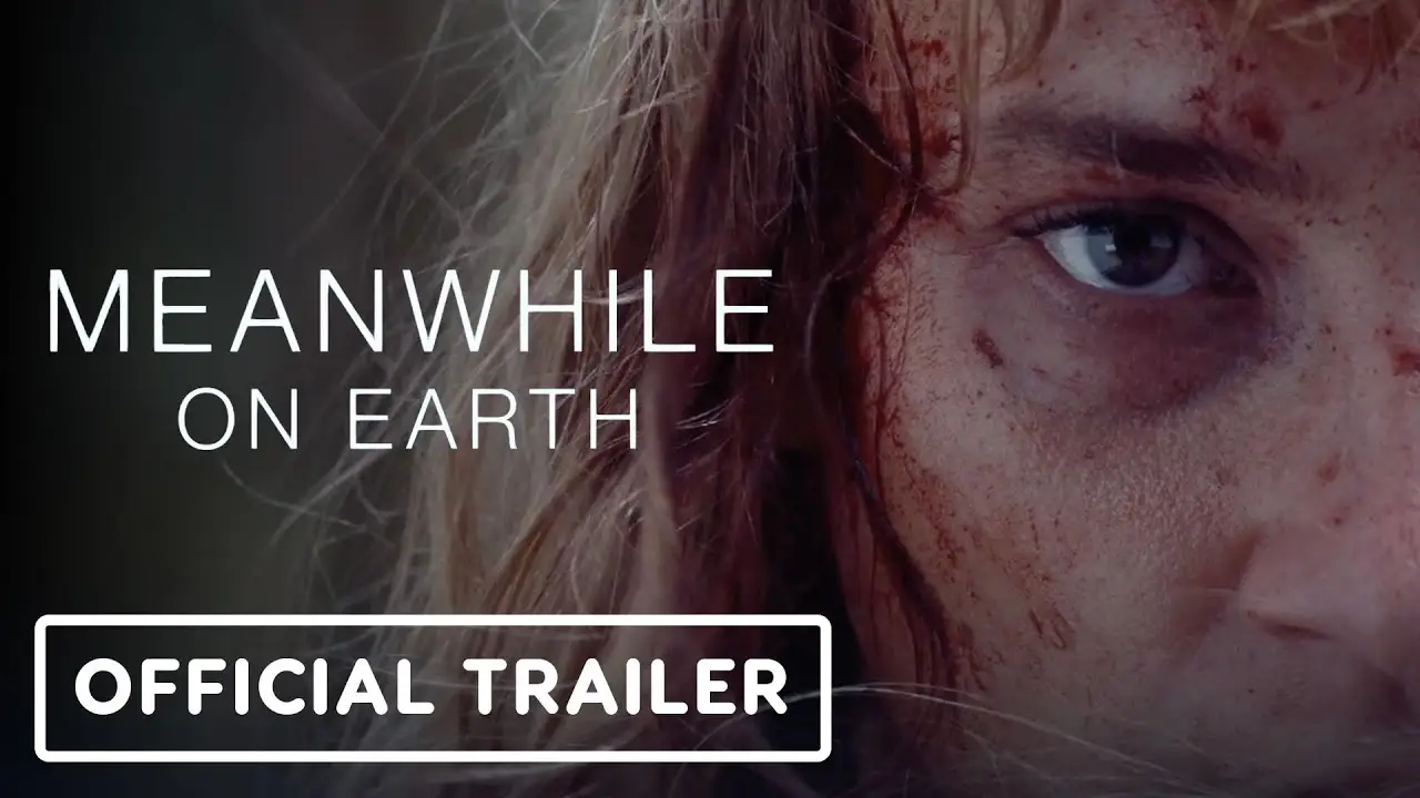 Meanwhile on Earth — tráiler