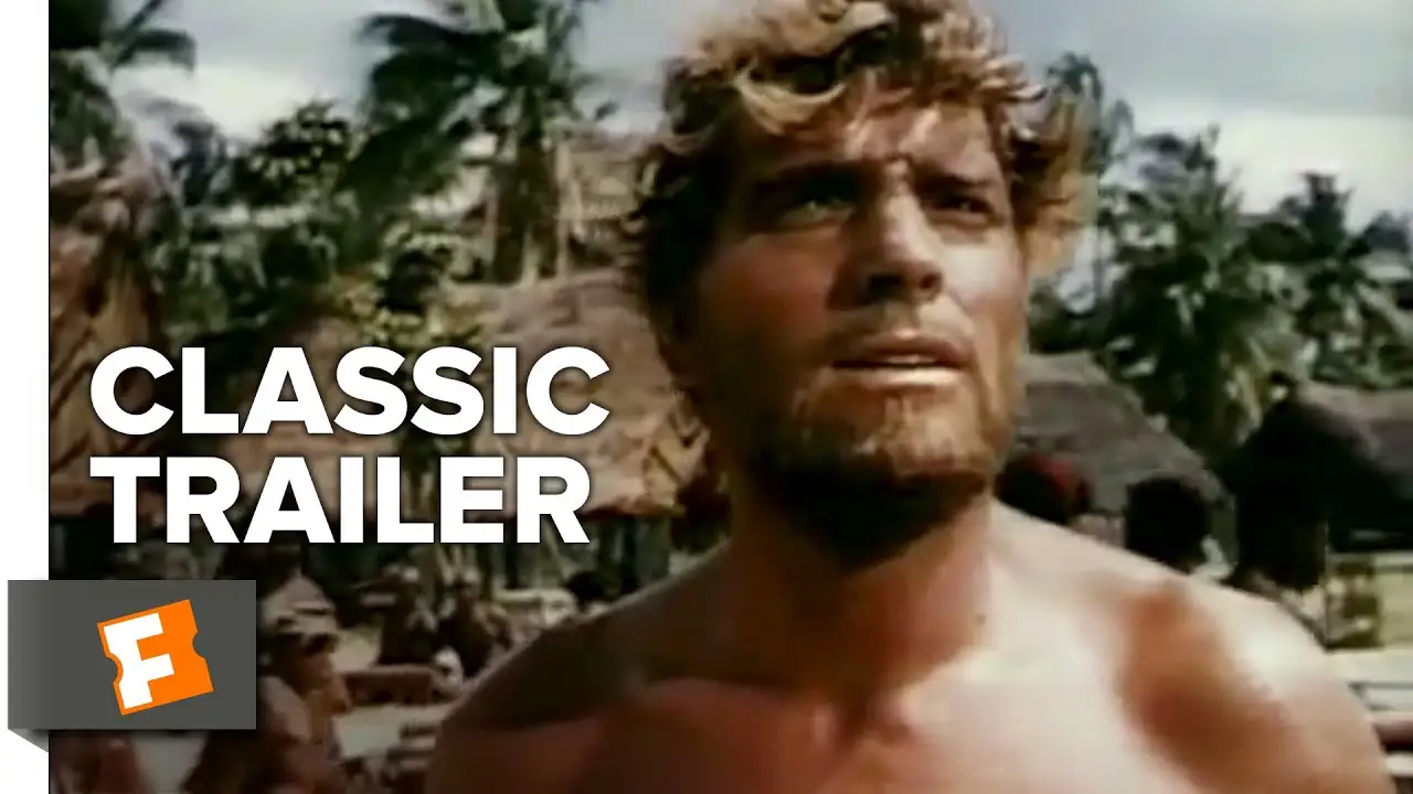 His Majesty O'Keefe — trailer