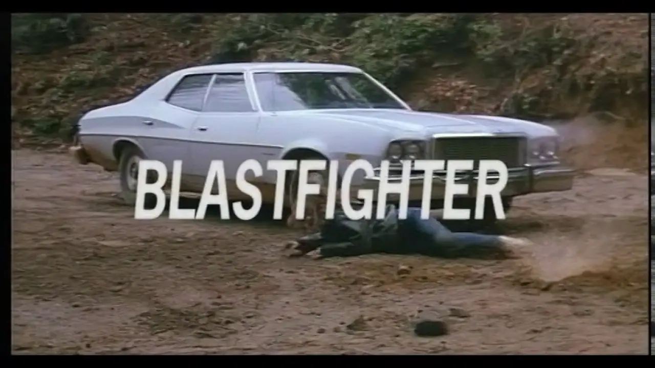 Blastfighter — trailer