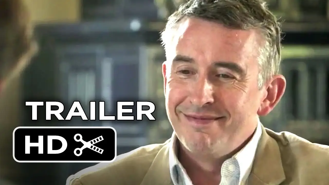 The Trip to Italy — trailer