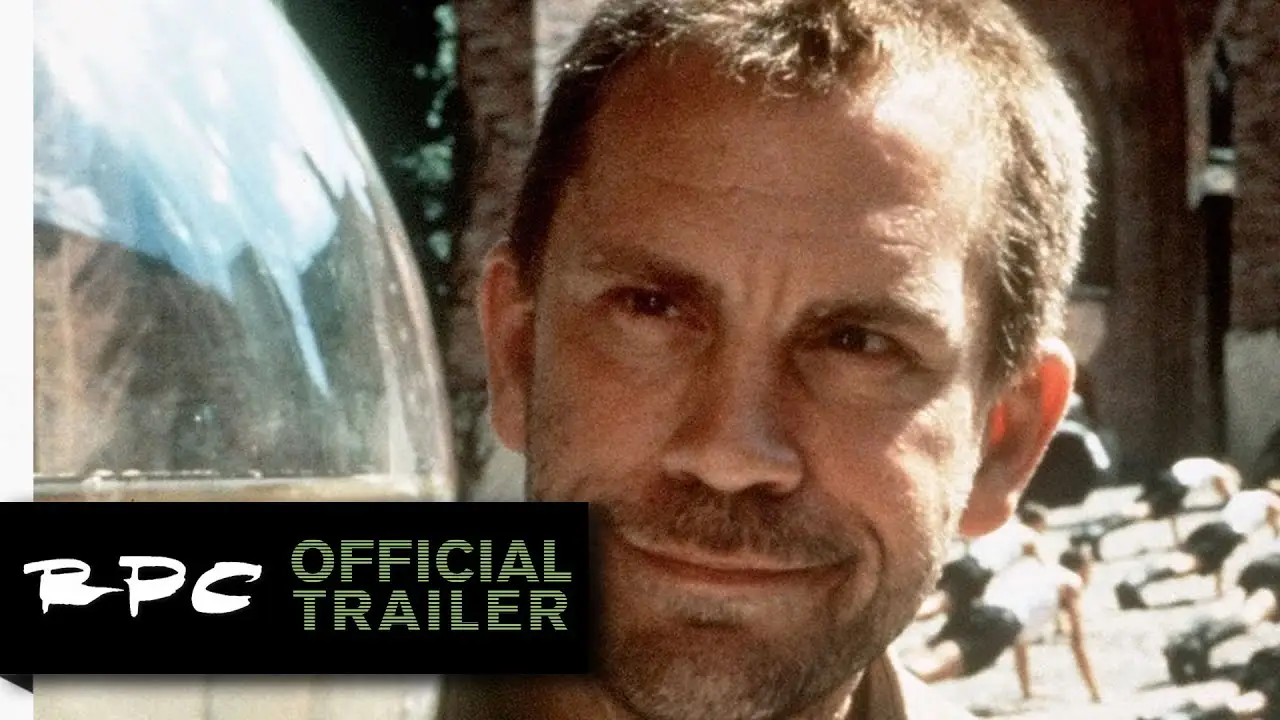 The Ogre — trailer