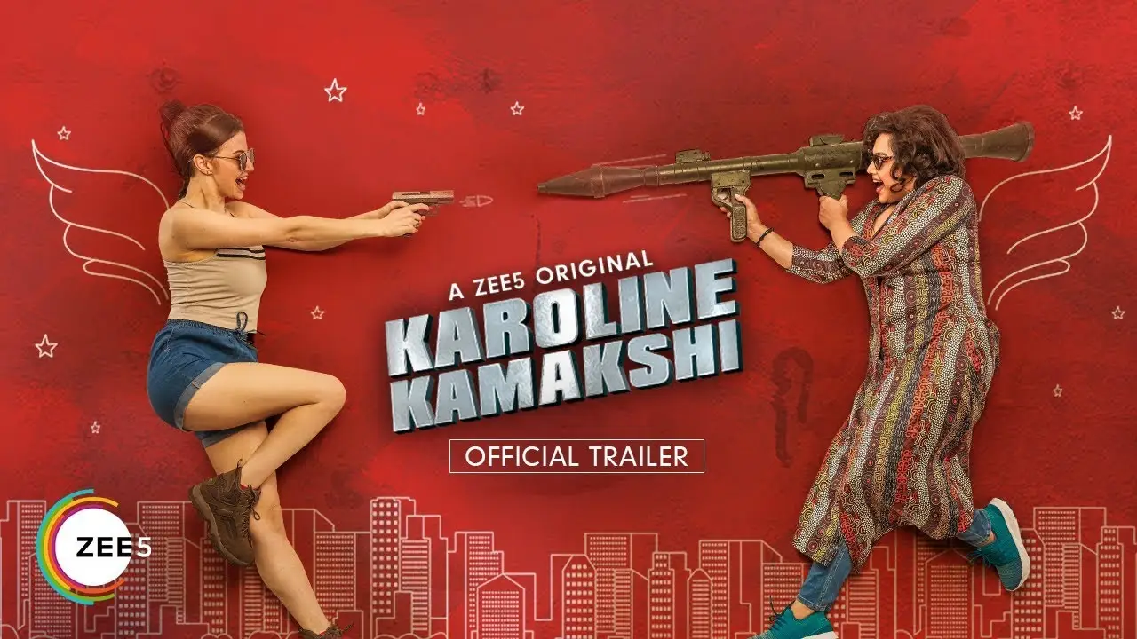 Karoline Kamakshi — трейлер