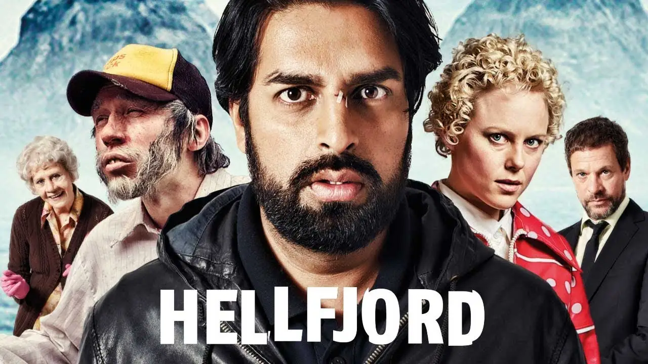 Hellfjord — trailer