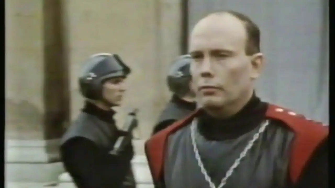 Knights of God — trailer