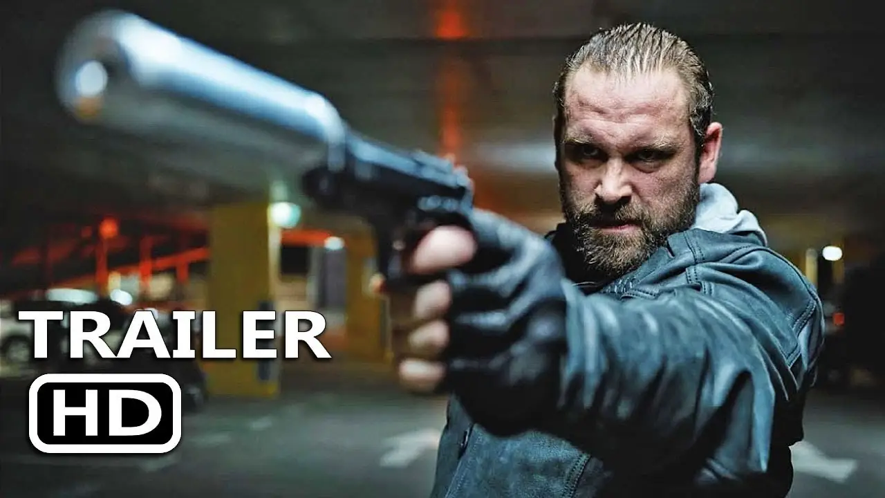 Kane — trailer