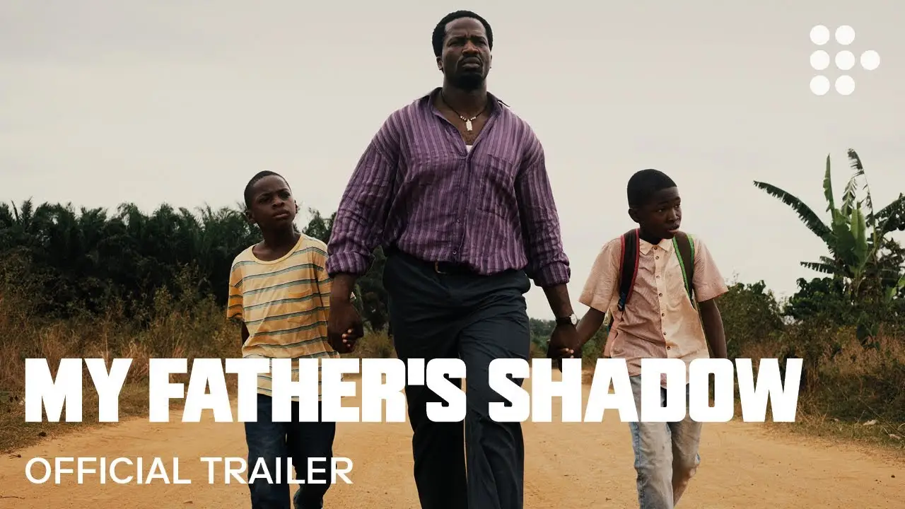 My Father's Shadow — tráiler