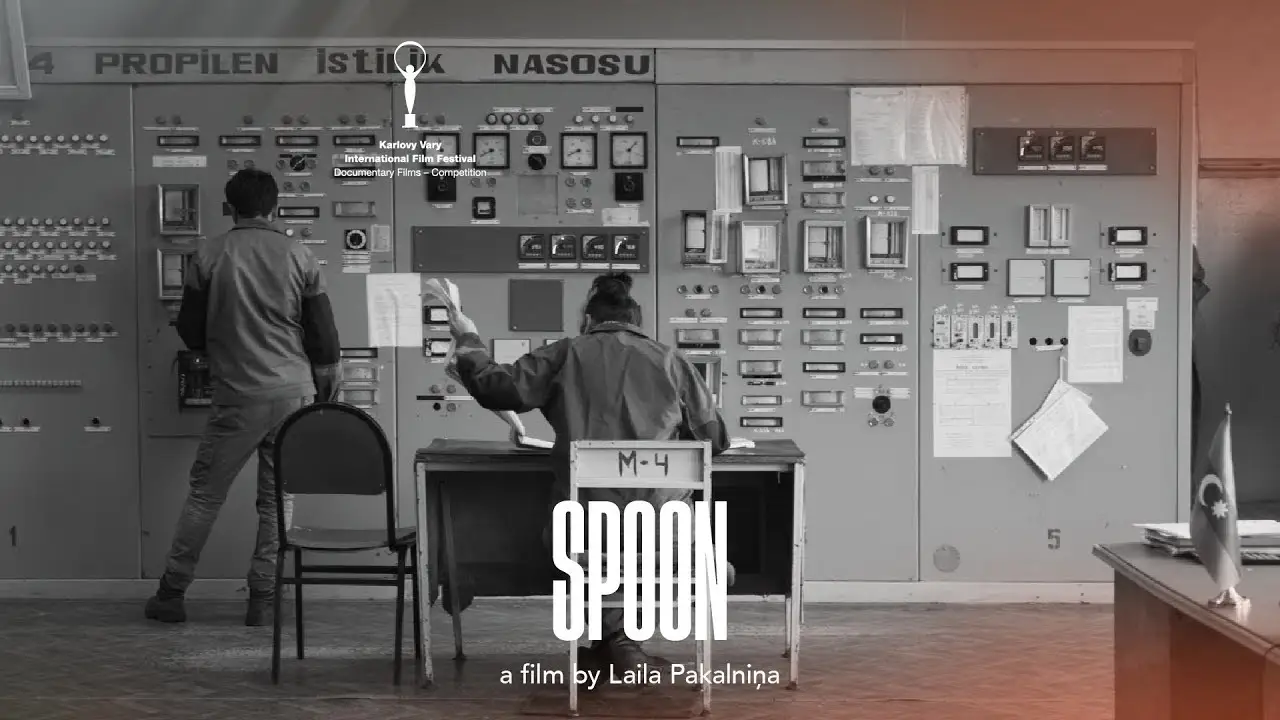 Spoon — trailer