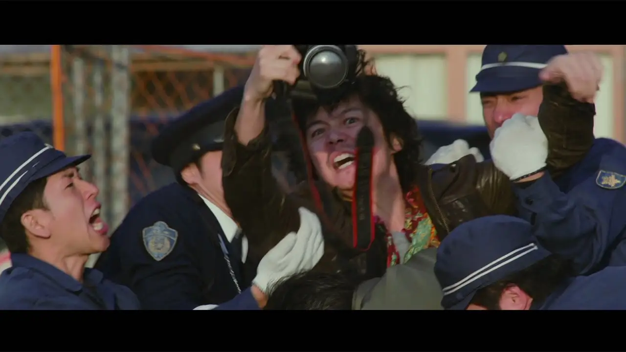 Scoop! — trailer