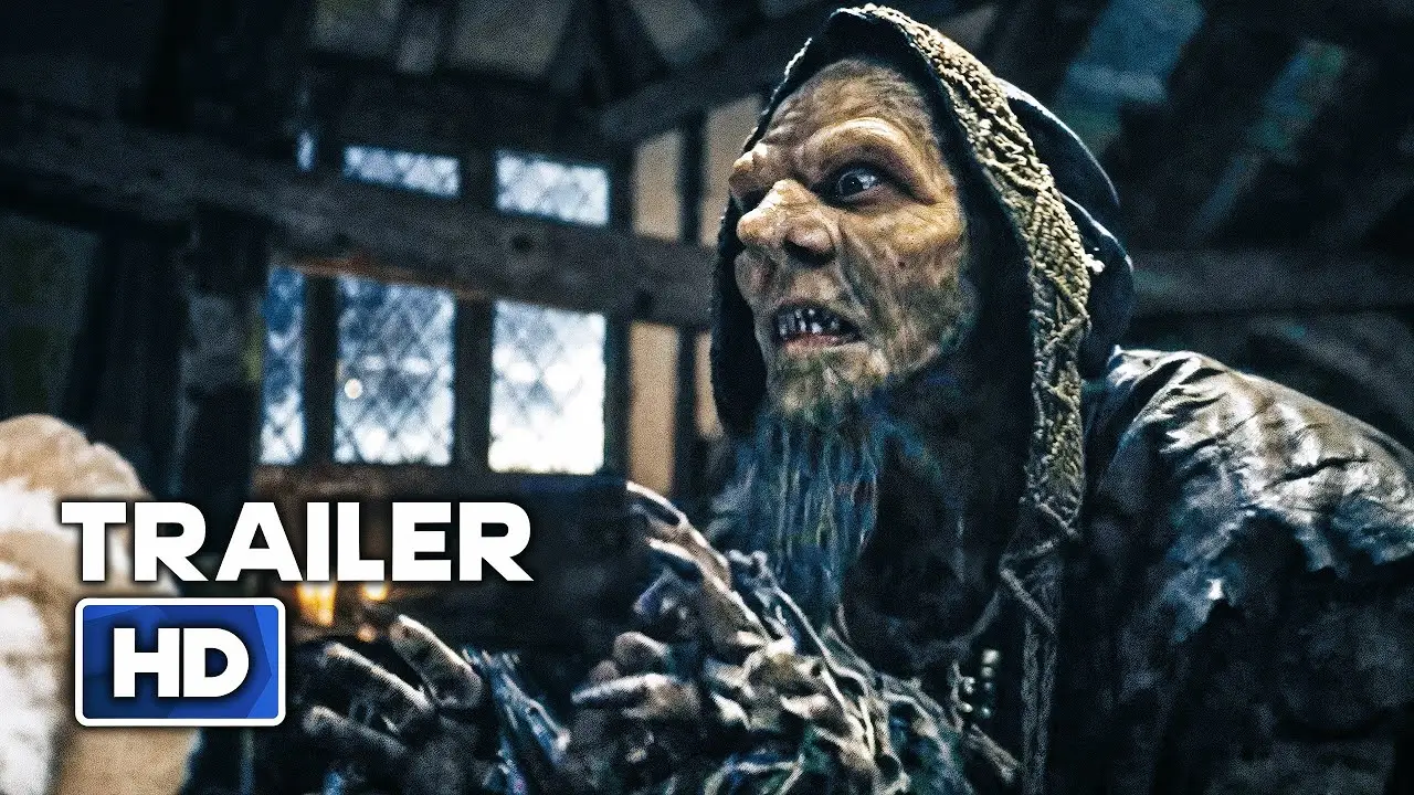 Rumpelstiltskin — tráiler