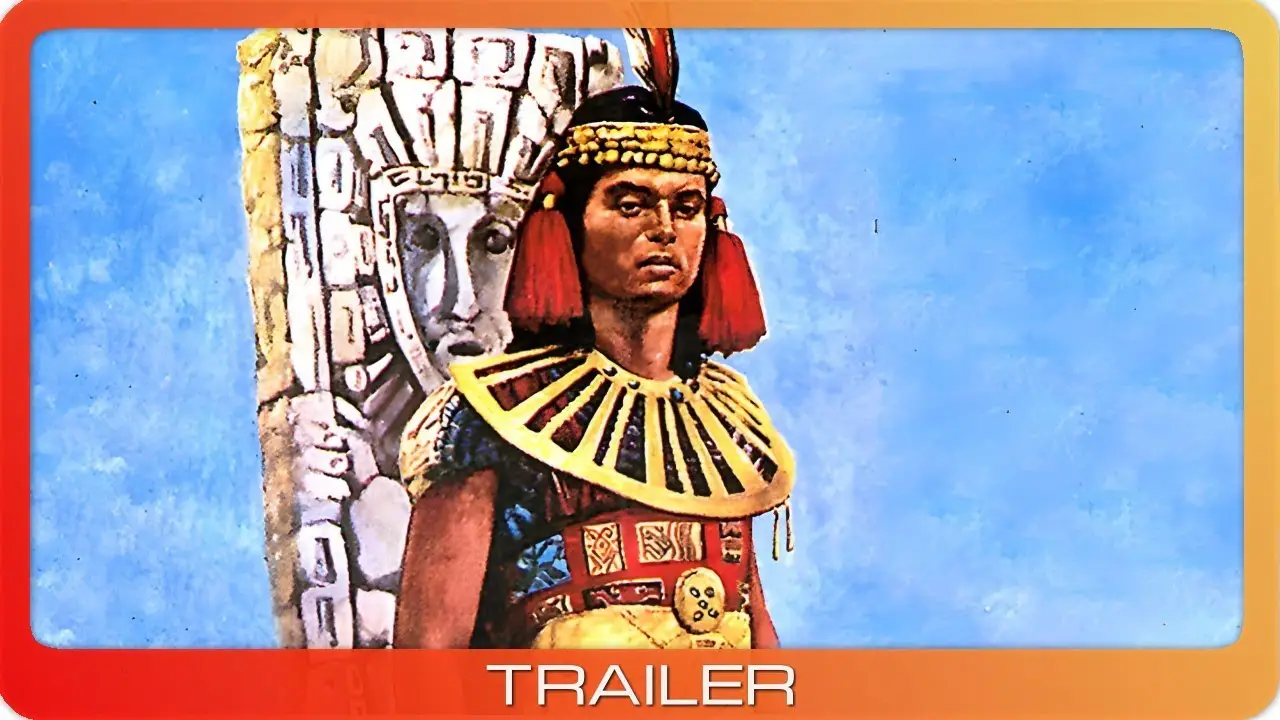 El último rey de los incas — tráiler
