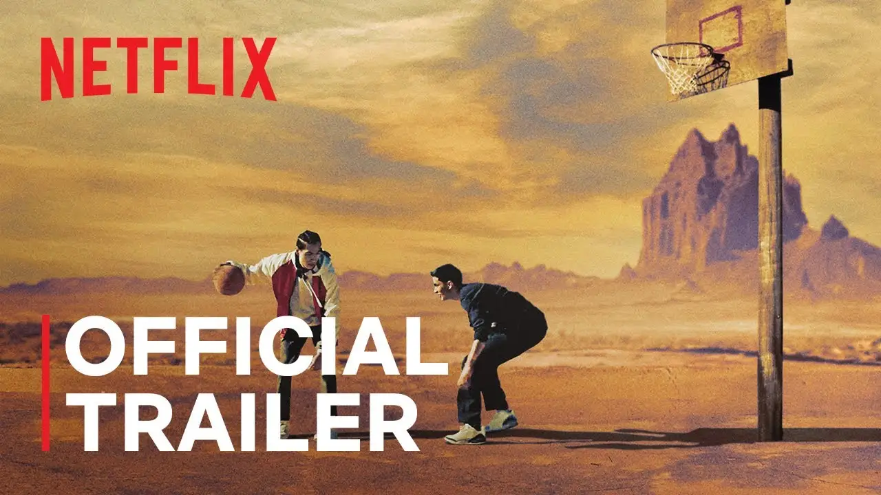 Rez Ball — trailer