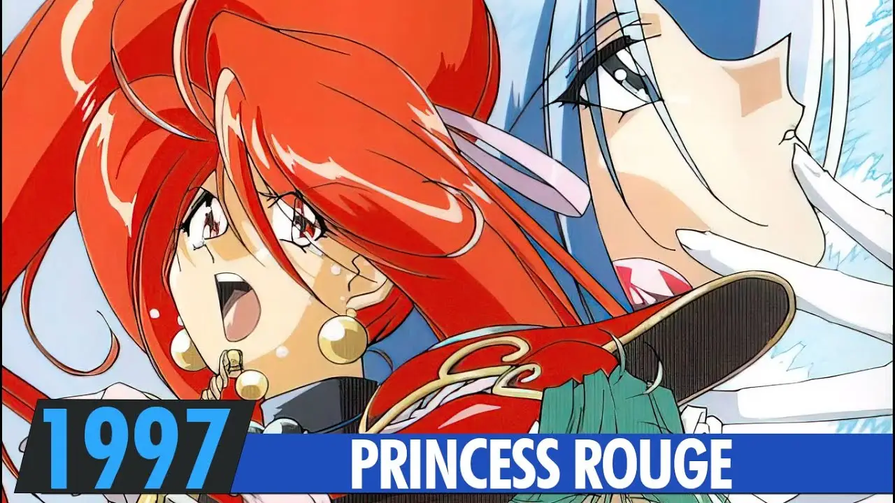 Princess Rouge — tráiler