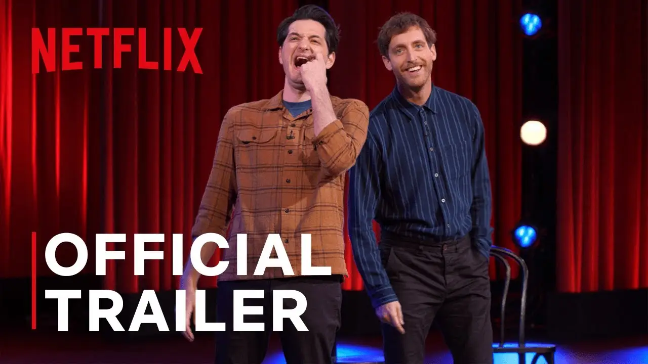 Middleditch and Schwartz — трейлер