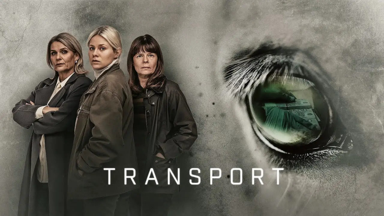 Transport — tráiler