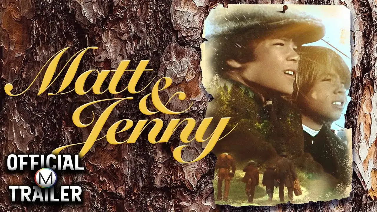 Matt and Jenny — tráiler
