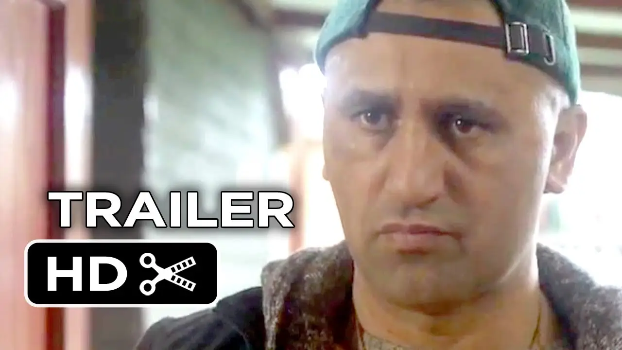 Dark Horse — tráiler
