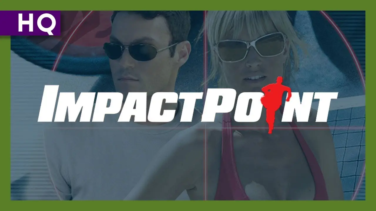 Punto de impacto — tráiler