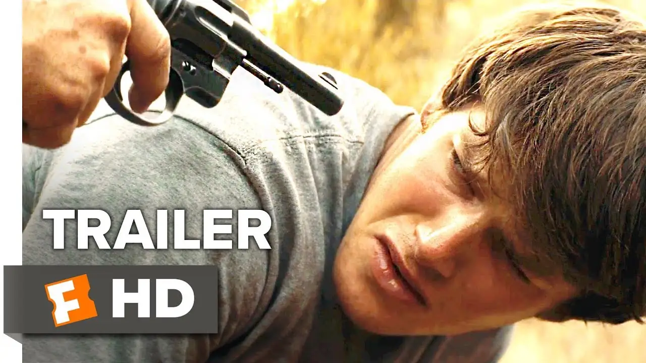 Last Rampage — trailer