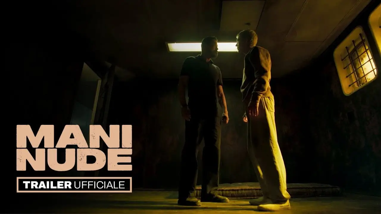 Mani nude — trailer