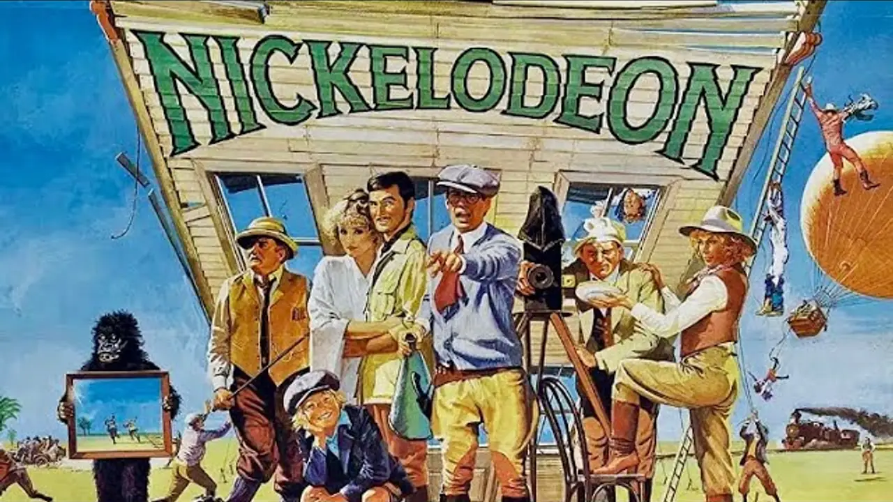 Nickelodeon — trailer