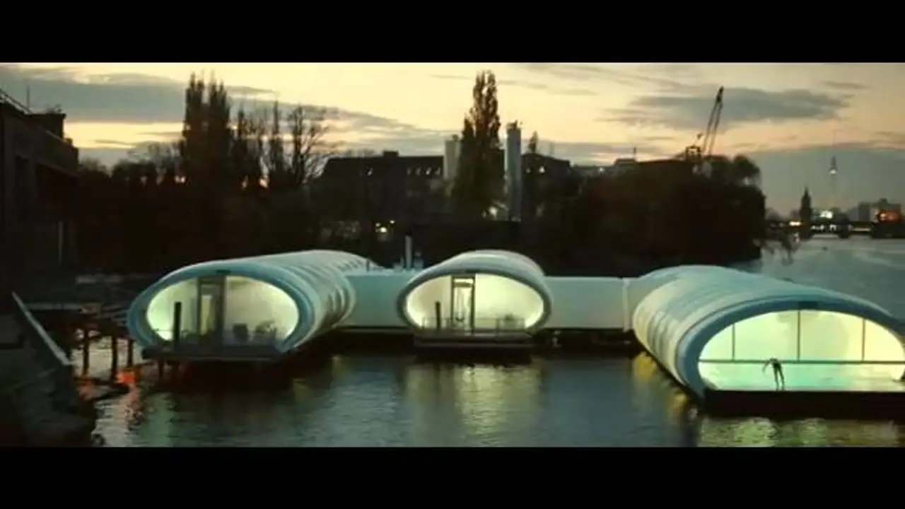 Three — trailer